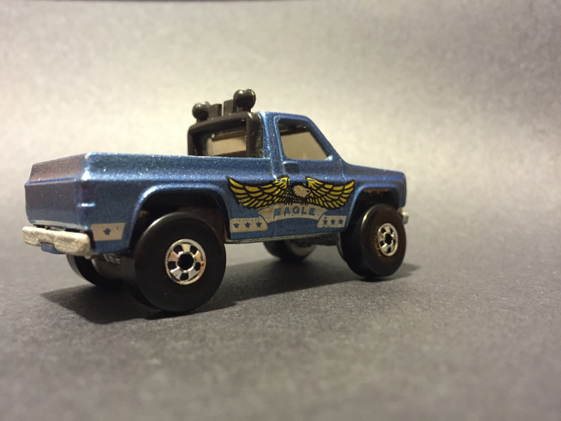 Illustration for article titled LaLD Car Week: 'Murica Monday | Bywayman (Silverado)